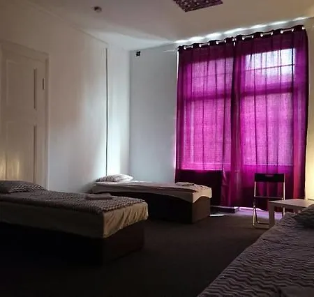 Spocoloco24 Vandrerhjem Wrocław
